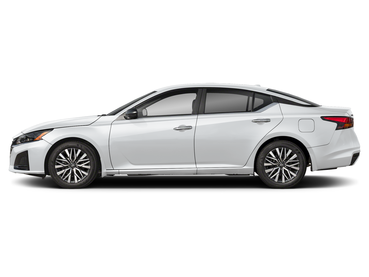 2025 Nissan Altima — rear three-quarter view