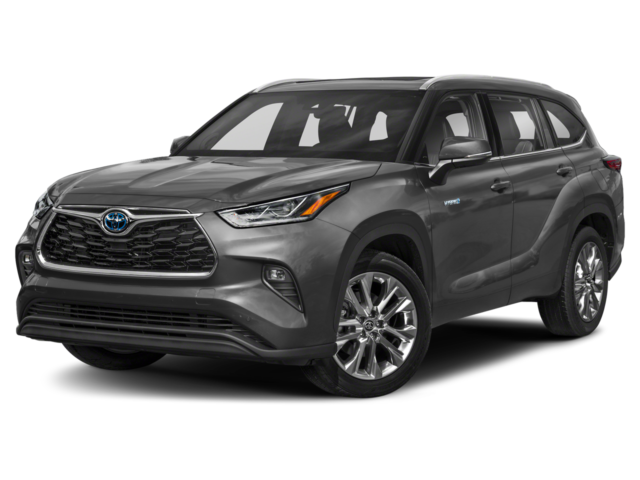 2021 Toyota Highlander Hybrid