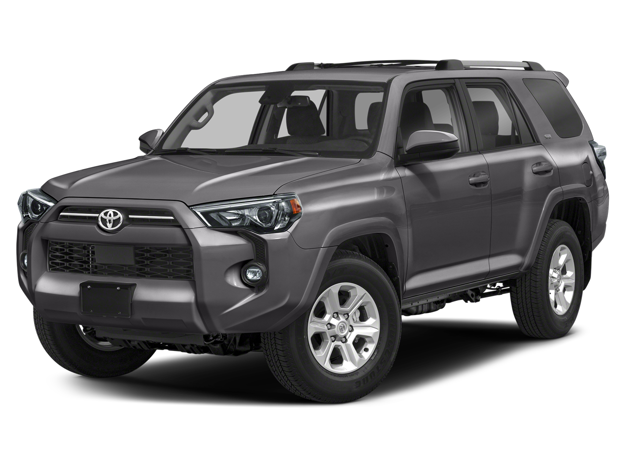 2024 Toyota 4Runner SR5 Premium in Underground — front three-quarter view